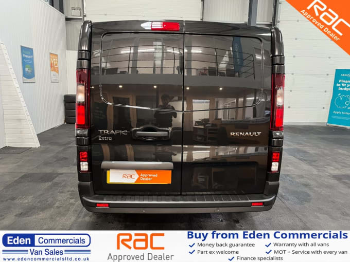 2023 Renault Trafic