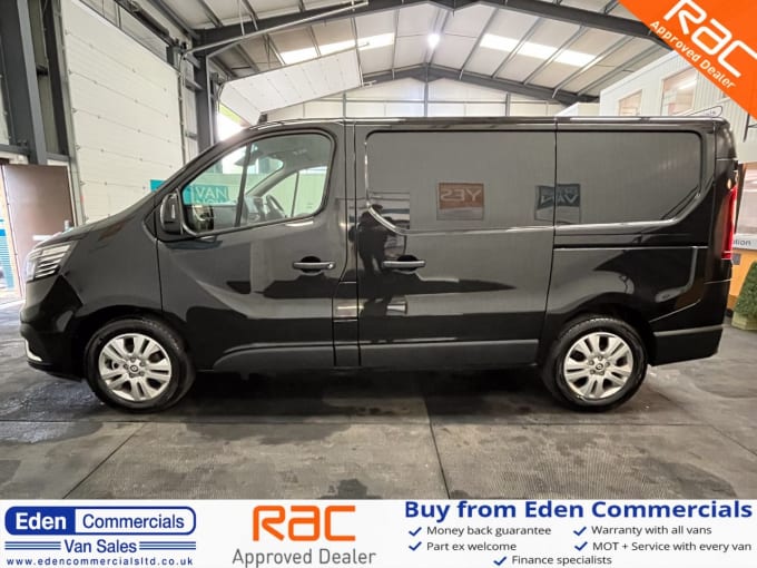 2023 Renault Trafic