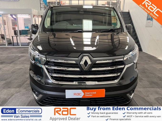 2023 Renault Trafic