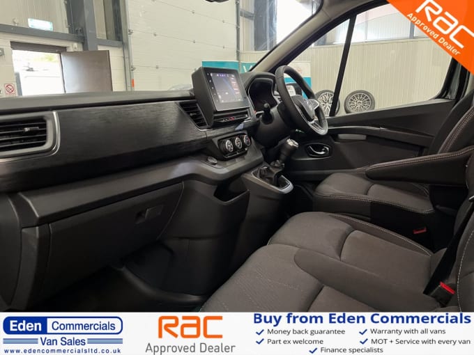 2023 Renault Trafic