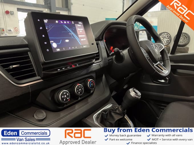 2023 Renault Trafic