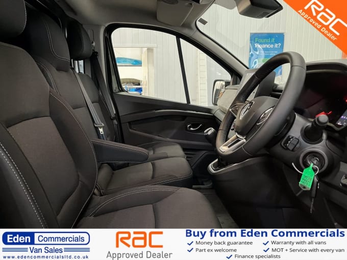 2023 Renault Trafic