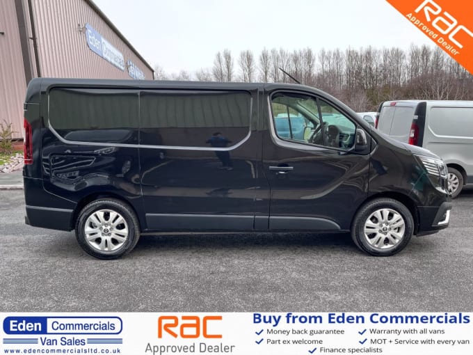 2023 Renault Trafic