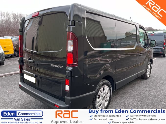 2023 Renault Trafic