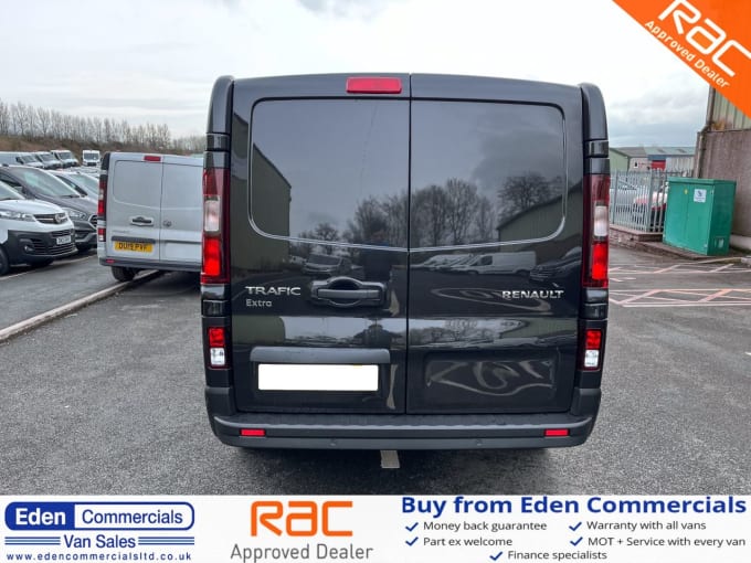 2023 Renault Trafic