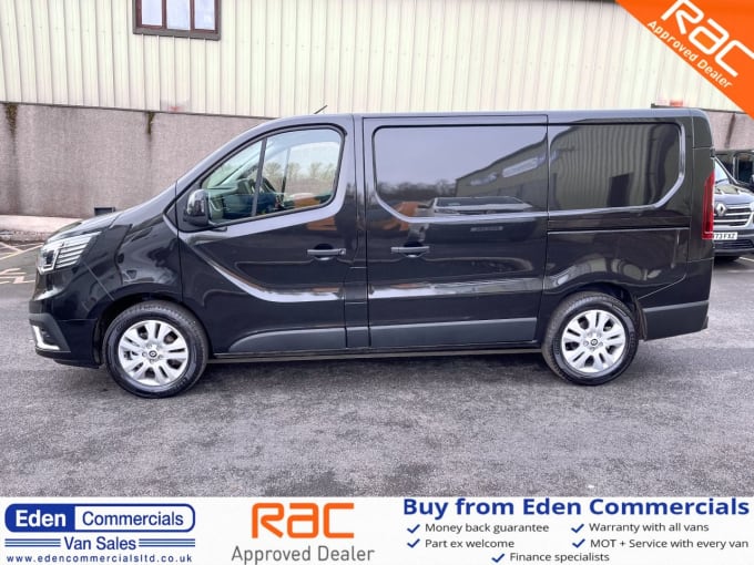 2023 Renault Trafic