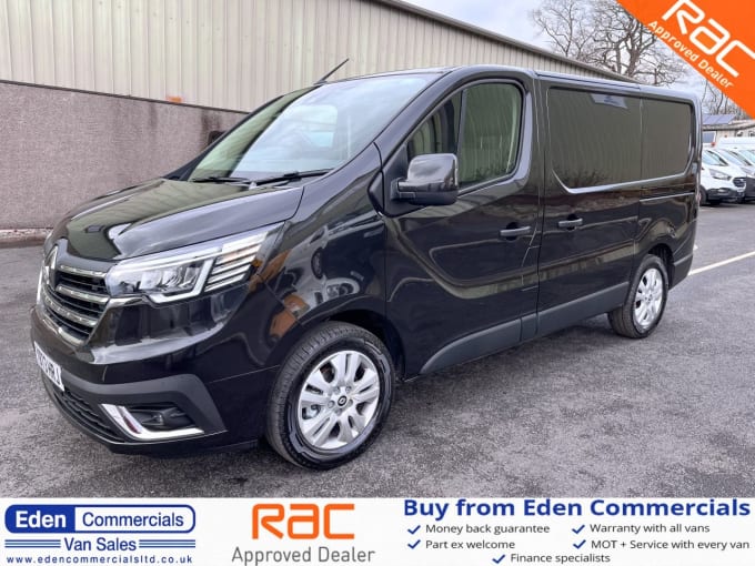 2023 Renault Trafic