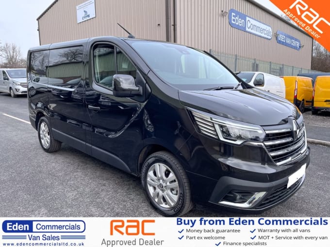 2023 Renault Trafic