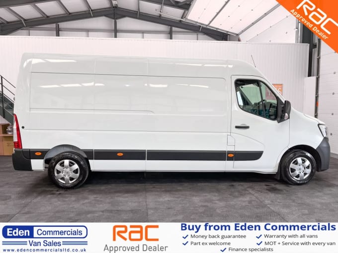 2023 Renault Master