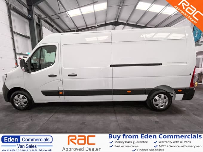 2023 Renault Master