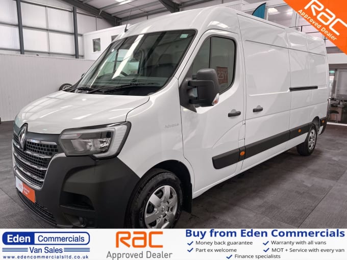 2023 Renault Master