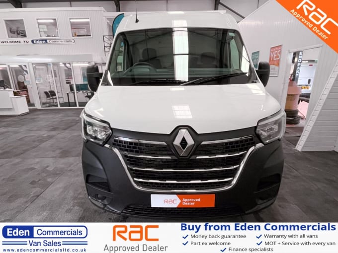 2023 Renault Master