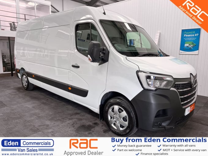 2023 Renault Master