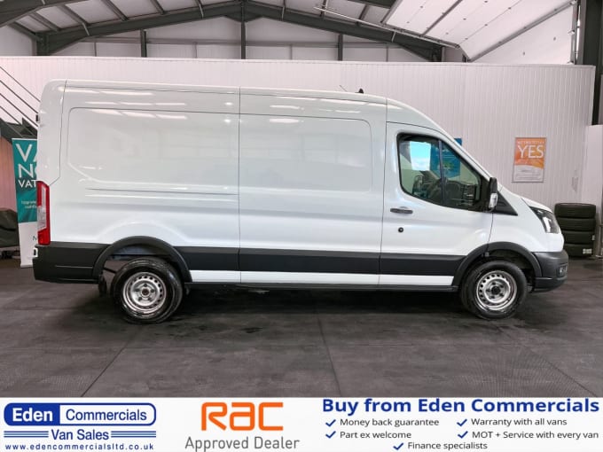 2024 Ford Transit