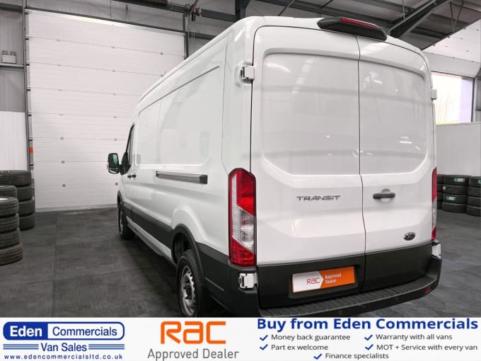 2024 Ford Transit