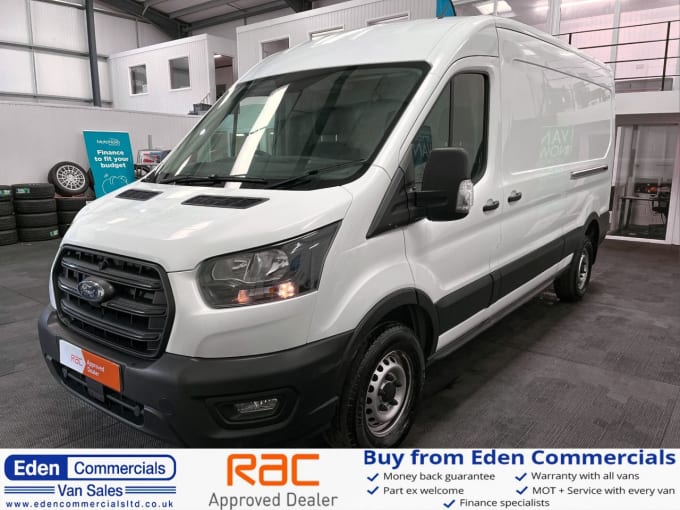 2024 Ford Transit