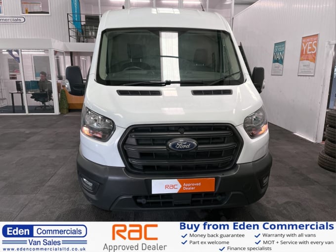 2024 Ford Transit