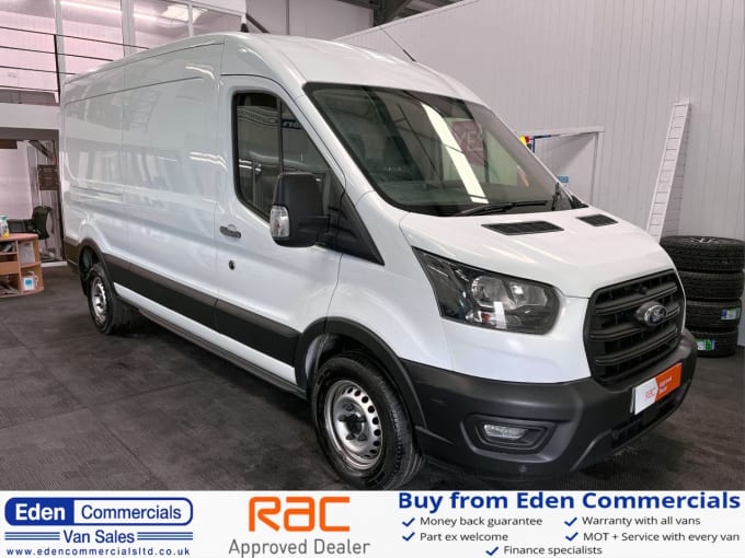 2024 Ford Transit