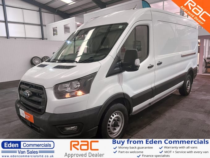 2024 Ford Transit