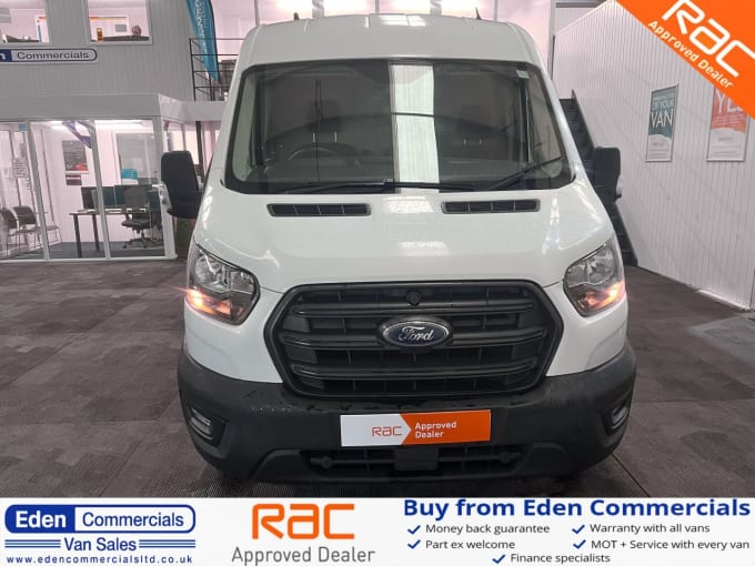 2024 Ford Transit