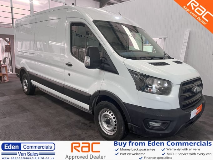 2024 Ford Transit