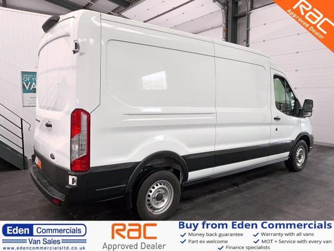 2024 Ford Transit