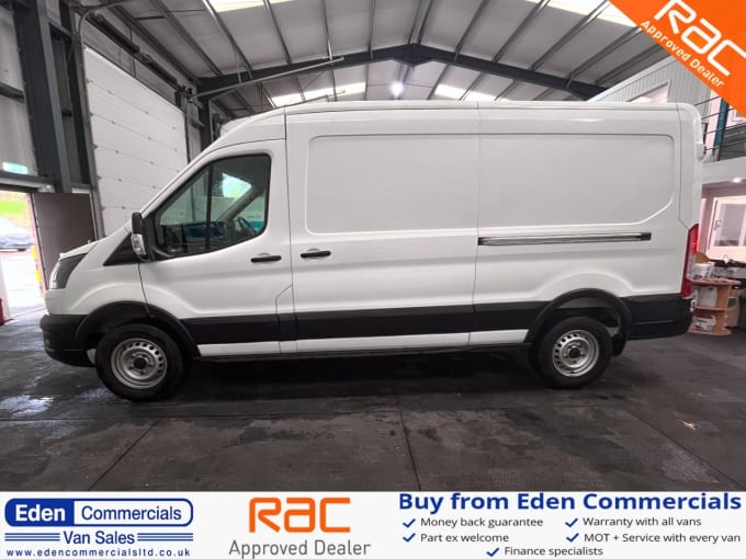 2024 Ford Transit