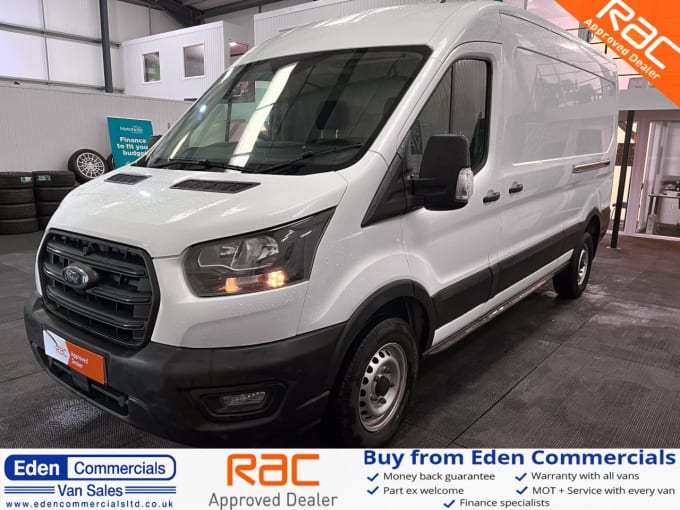 2024 Ford Transit