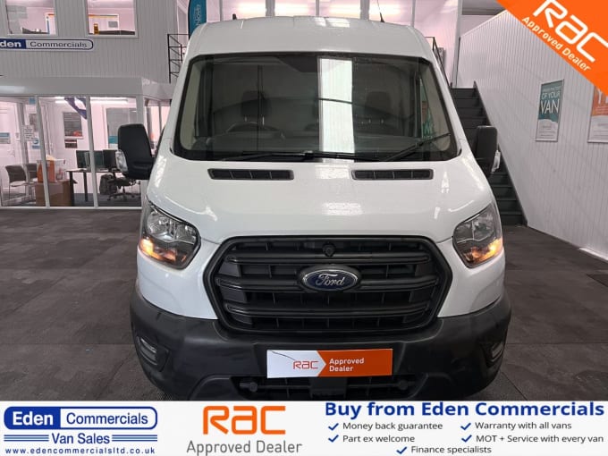 2024 Ford Transit