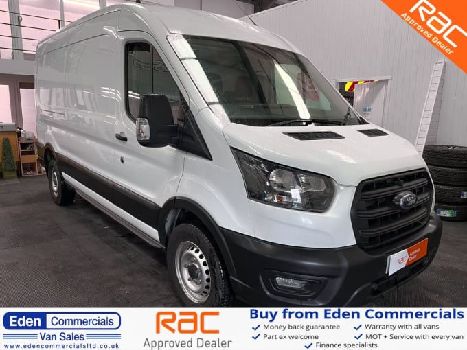 2024 Ford Transit