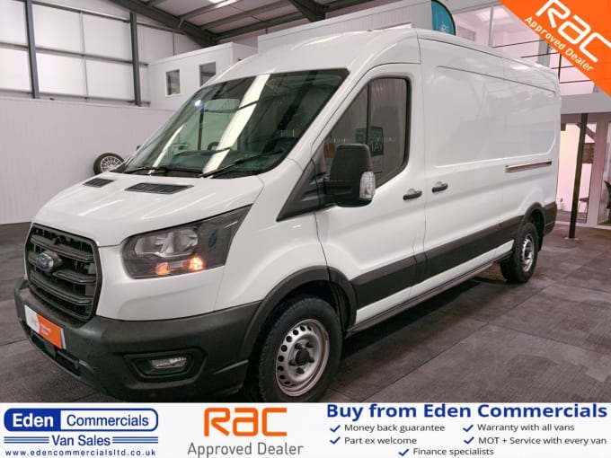 2021 Ford Transit