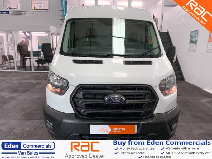 2021 Ford Transit