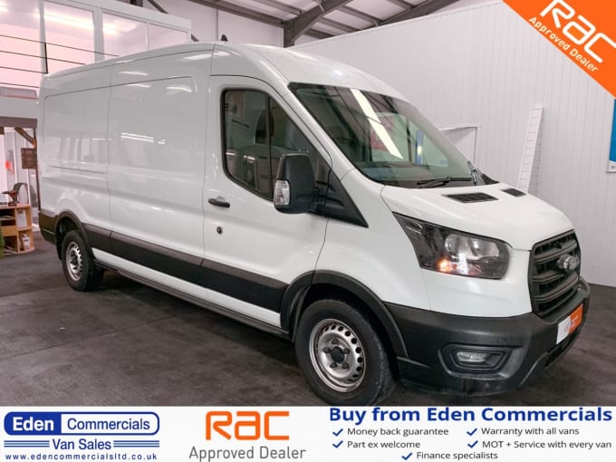 2021 Ford Transit