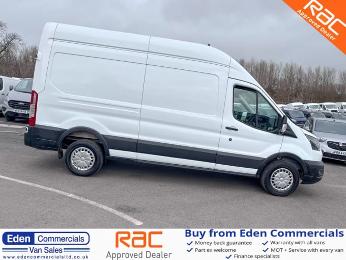 2021 Ford Transit