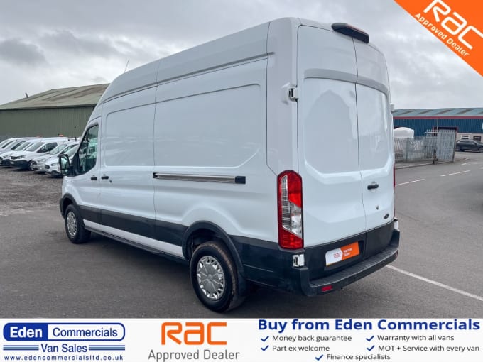 2021 Ford Transit