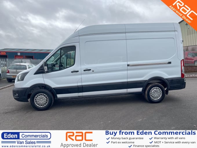 2021 Ford Transit