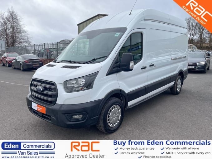 2021 Ford Transit