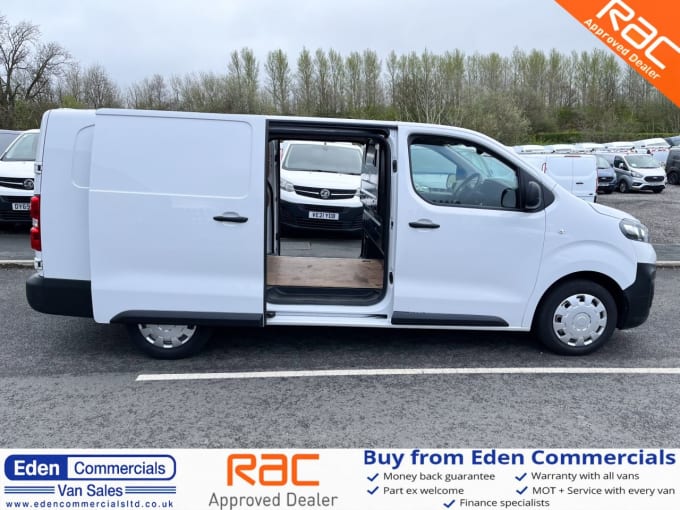 2022 Vauxhall Vivaro