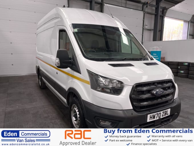 2024 Ford Transit