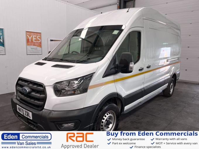 2024 Ford Transit