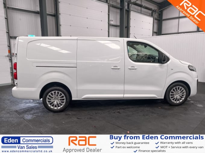 2024 Vauxhall Vivaro