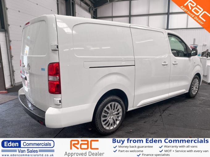 2024 Vauxhall Vivaro