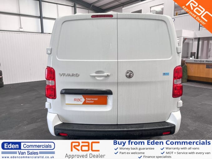 2024 Vauxhall Vivaro