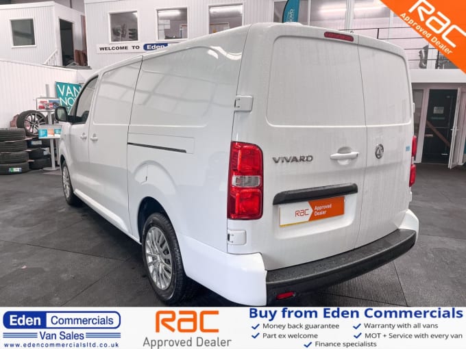 2024 Vauxhall Vivaro