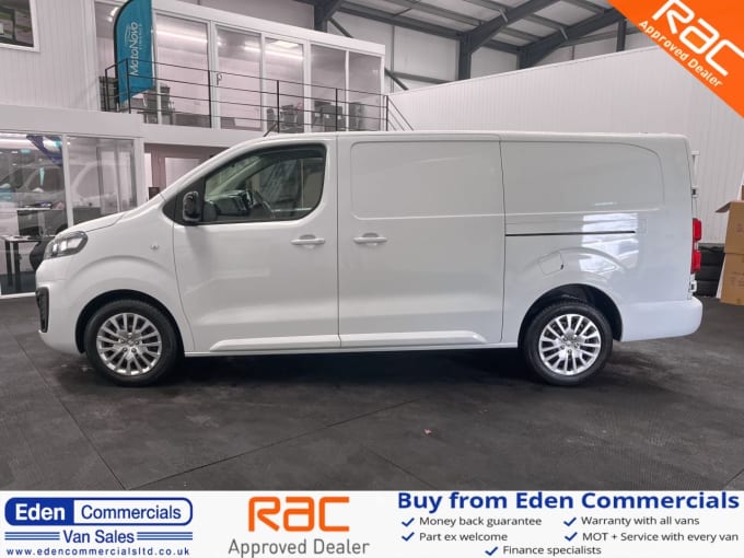 2024 Vauxhall Vivaro