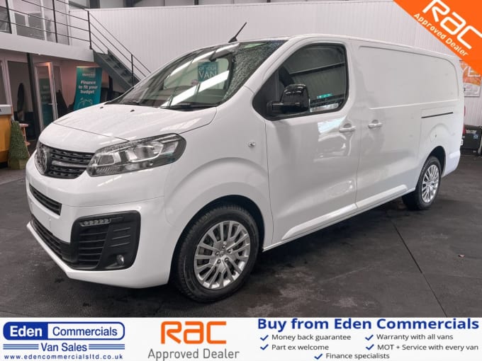 2024 Vauxhall Vivaro