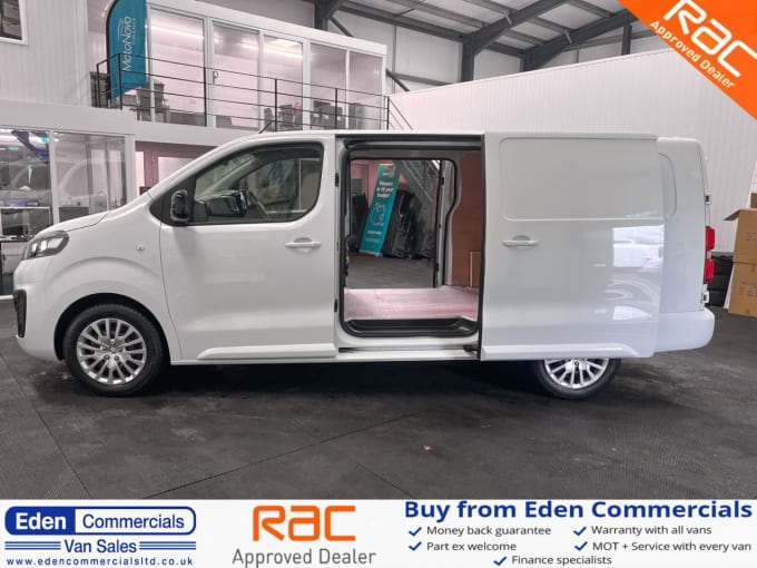 2024 Vauxhall Vivaro