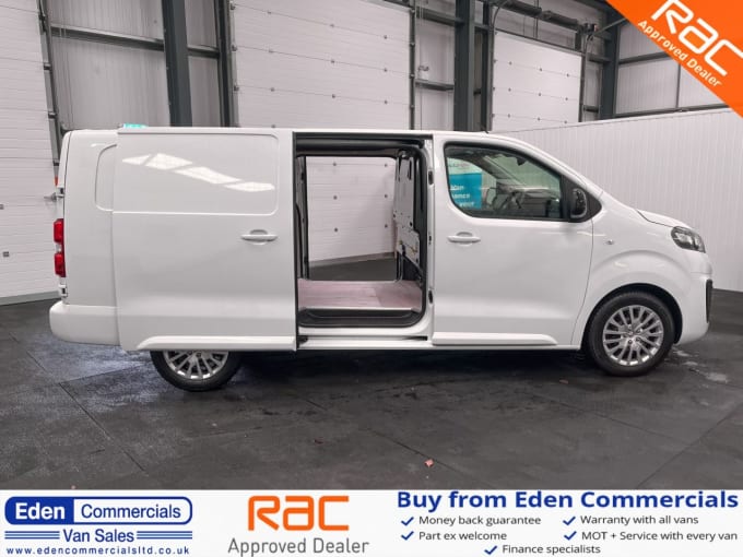 2024 Vauxhall Vivaro