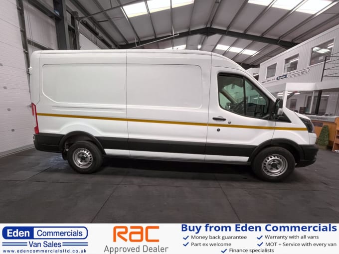 2024 Ford Transit