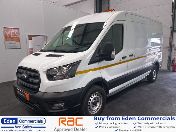 2024 Ford Transit